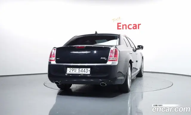 Chrysler 300C 2014 3.6 автомат (гидро), миниатюра 4
