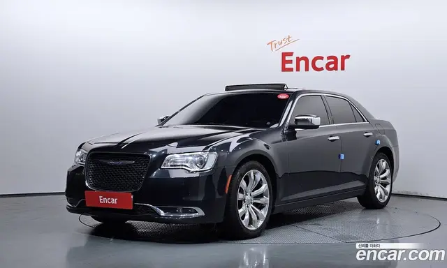 Chrysler 300C, 2016, 149 482 км Chrysler 300C, 2016, 149 482 км