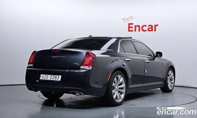 Chrysler 300C 2016 3.6 автомат (гидро), миниатюра 2