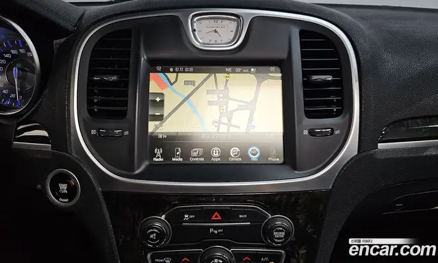 Chrysler 300C 2016 3.6 автомат (гидро), миниатюра 12