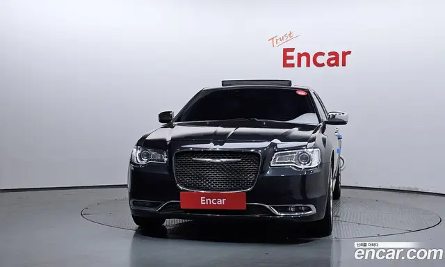 Chrysler 300C 2016 3.6 автомат (гидро), миниатюра 3