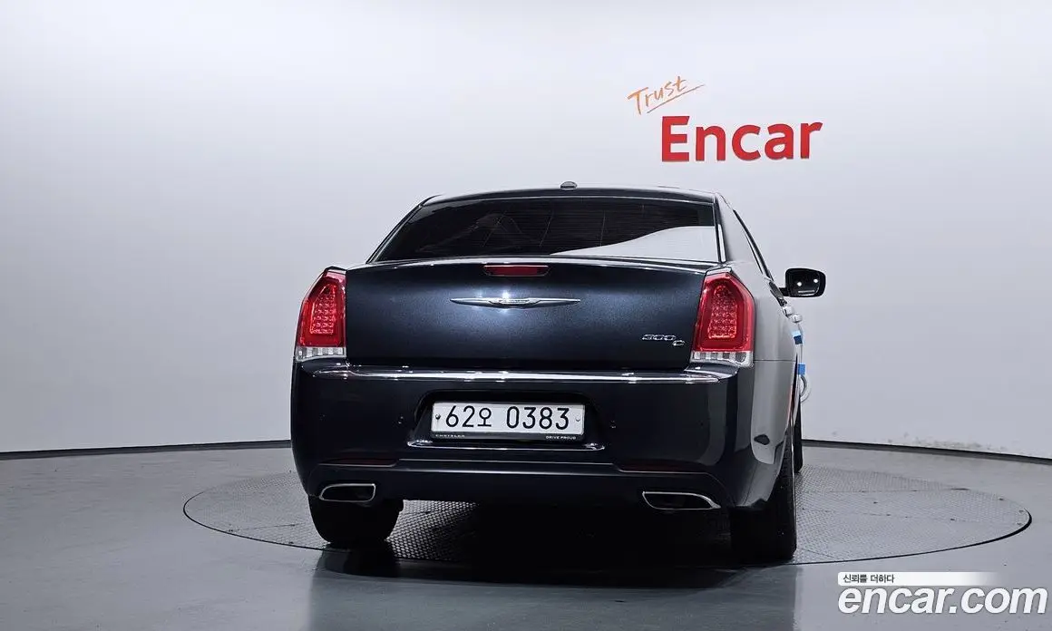 Chrysler 300C 2016 3.6 автомат (гидро), фото 4