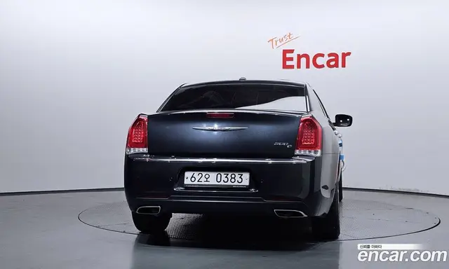 Chrysler 300C 2016 3.6 автомат (гидро), миниатюра 4