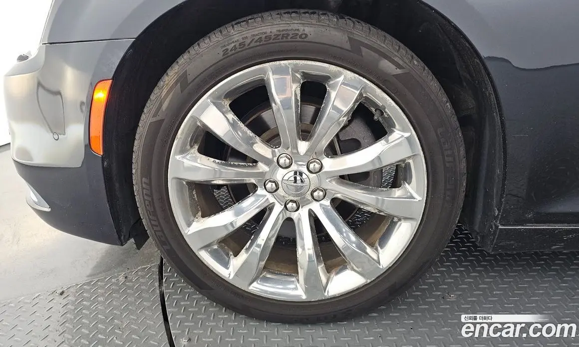 Chrysler 300C 2016 3.6 автомат (гидро), фото 5