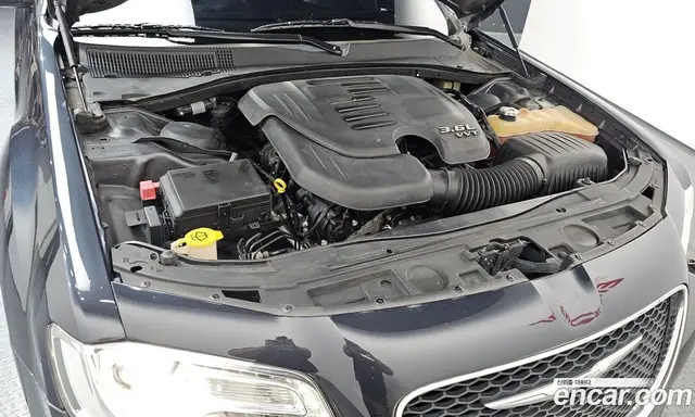 Chrysler 300C 2016 3.6 автомат (гидро), миниатюра 6