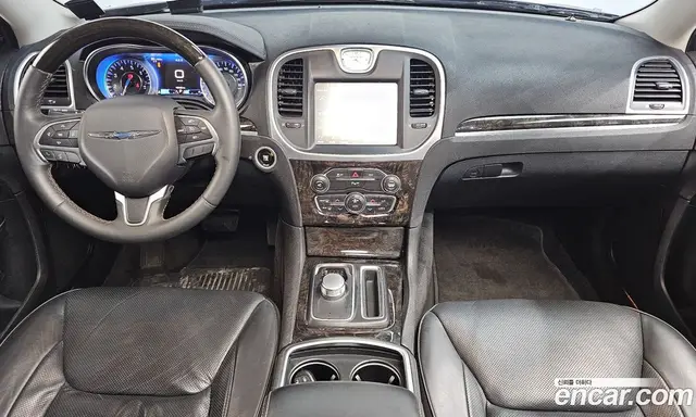 Chrysler 300C 2016 3.6 автомат (гидро), миниатюра 7