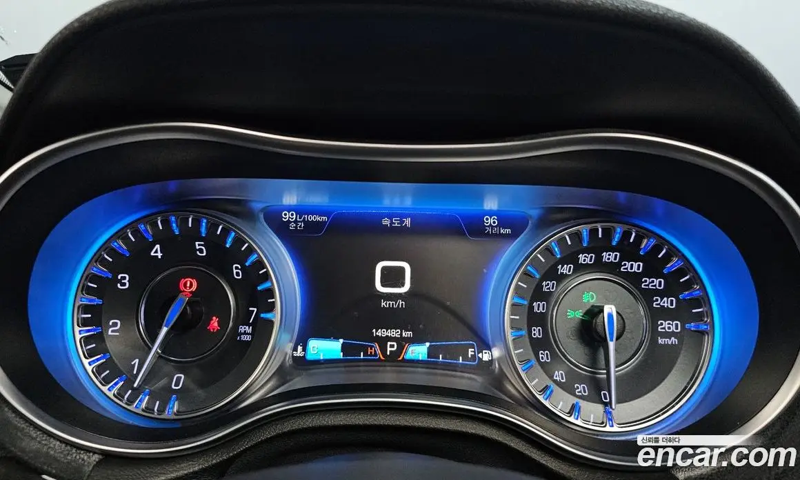 Chrysler 300C 2016 3.6 автомат (гидро), фото 8