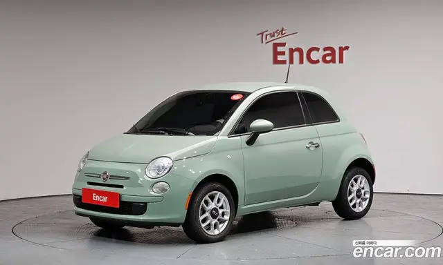 Fiat 500, 2015, 87 359 км