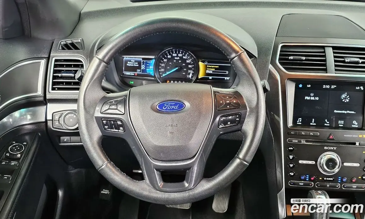 Ford Explorer 2016 2.3 автомат (гидро), фото 13 Ford Explorer 2016 2.3 автомат (гидро), фото 13