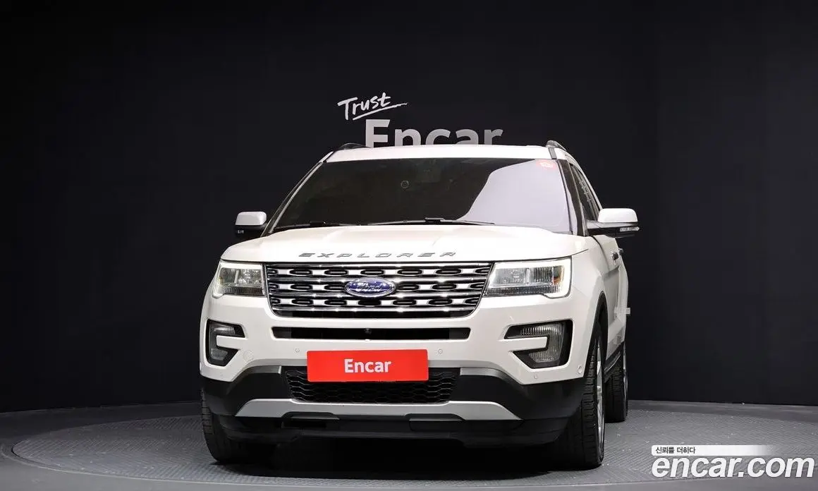 Ford Explorer 2016 2.3 автомат (гидро), фото 3 Ford Explorer 2016 2.3 автомат (гидро), фото 3