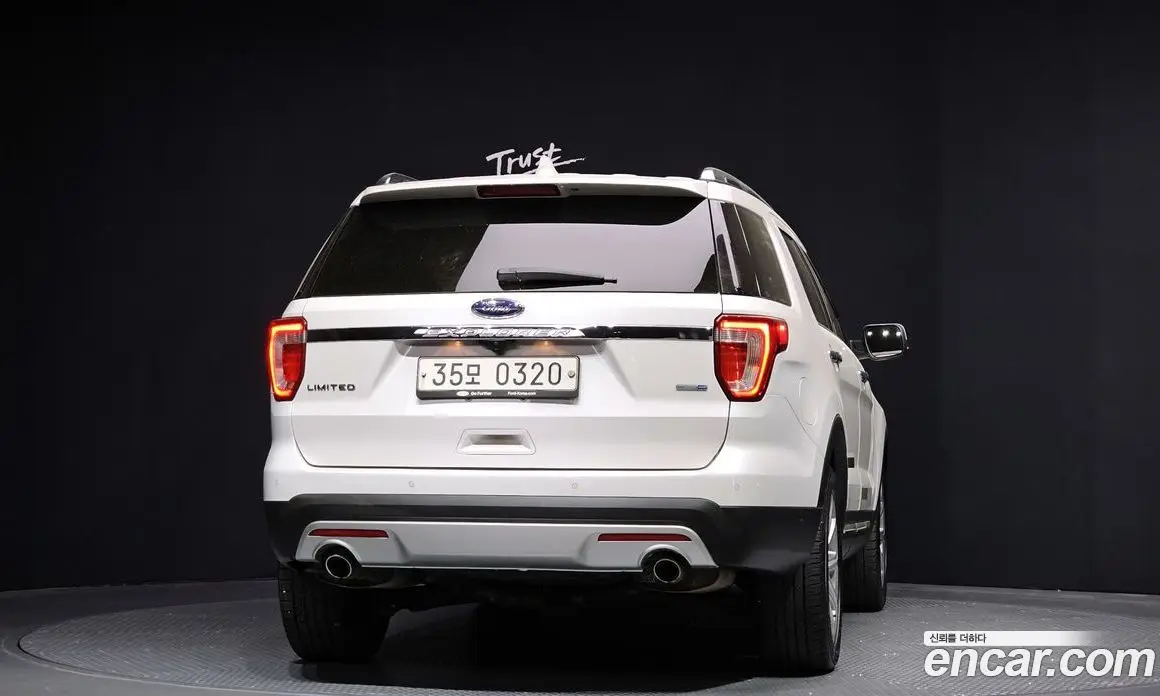 Ford Explorer 2016 2.3 автомат (гидро), фото 4 Ford Explorer 2016 2.3 автомат (гидро), фото 4
