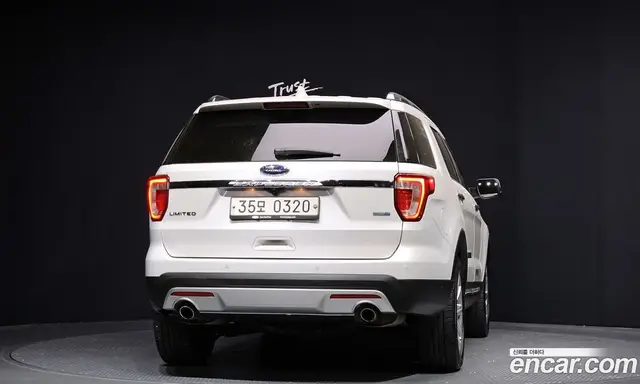 Ford Explorer 2016 2.3 автомат (гидро), миниатюра 4 Ford Explorer 2016 2.3 автомат (гидро), миниатюра 4