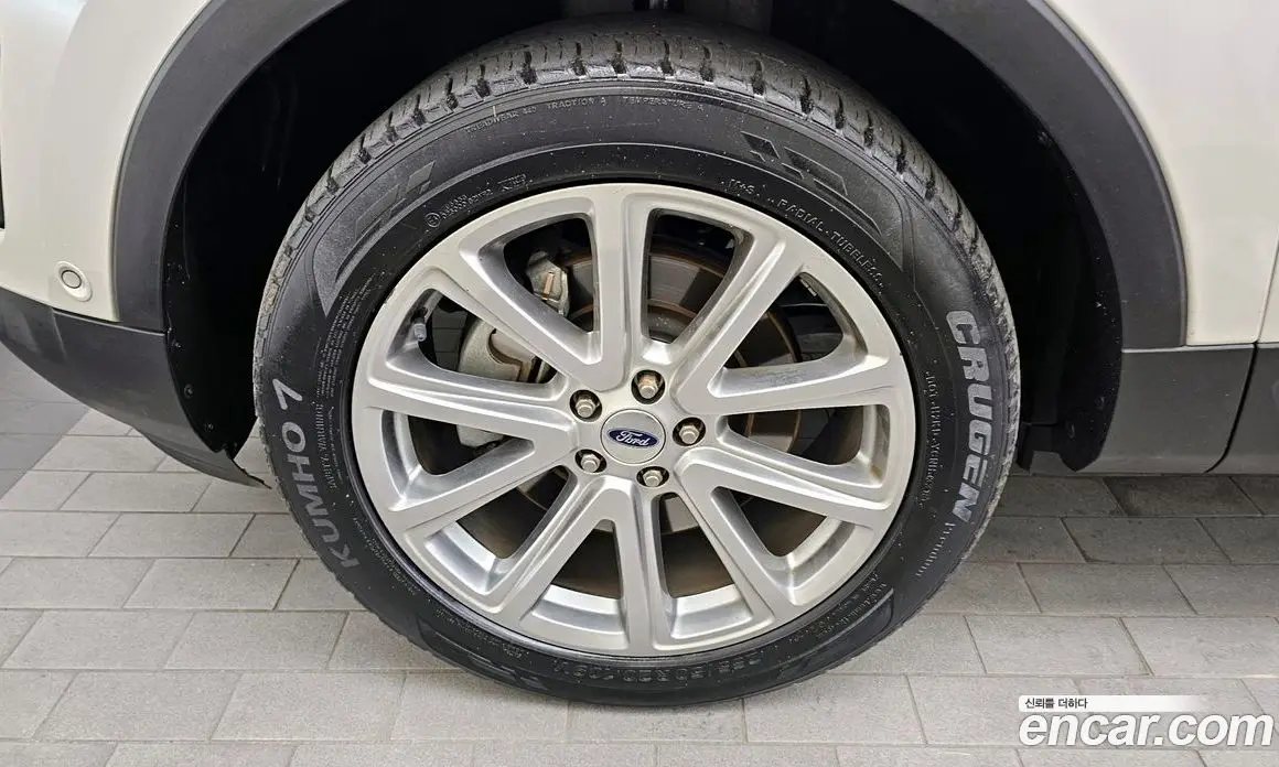 Ford Explorer 2016 2.3 автомат (гидро), фото 5 Ford Explorer 2016 2.3 автомат (гидро), фото 5