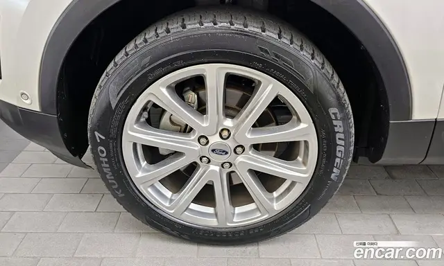 Ford Explorer 2016 2.3 автомат (гидро), миниатюра 5 Ford Explorer 2016 2.3 автомат (гидро), миниатюра 5
