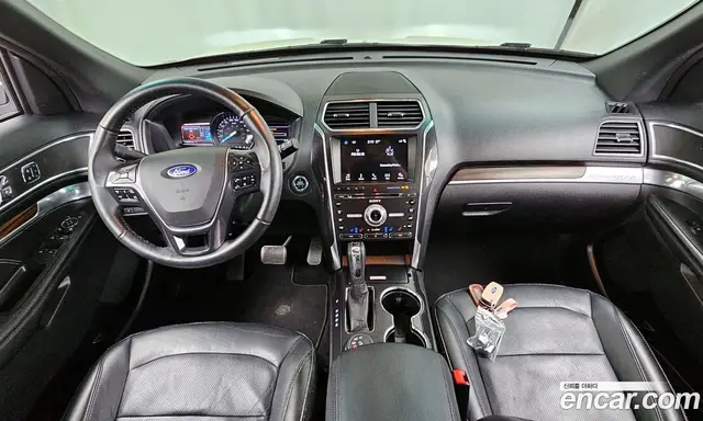 Ford Explorer 2016 2.3 автомат (гидро), миниатюра 7 Ford Explorer 2016 2.3 автомат (гидро), миниатюра 7