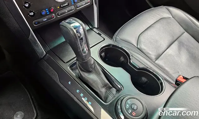 Ford Explorer 2016 2.3 автомат (гидро), миниатюра 9 Ford Explorer 2016 2.3 автомат (гидро), миниатюра 9