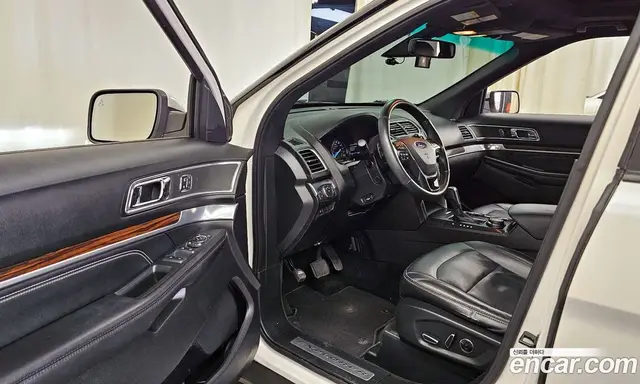Ford Explorer 2016 2.3 автомат (гидро), миниатюра 10 Ford Explorer 2016 2.3 автомат (гидро), миниатюра 10