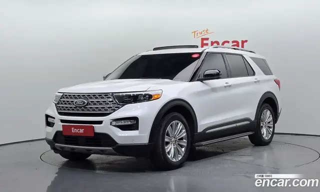 Ford Explorer, 2020, 67 024 км