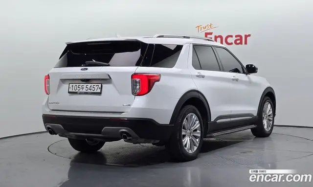 Ford Explorer 2020 2.3 автомат (гидро), миниатюра 2 Ford Explorer 2020 2.3 автомат (гидро), миниатюра 2