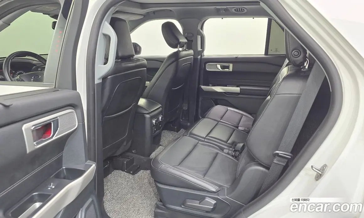 Ford Explorer 2020 2.3 автомат (гидро), фото 11 Ford Explorer 2020 2.3 автомат (гидро), фото 11