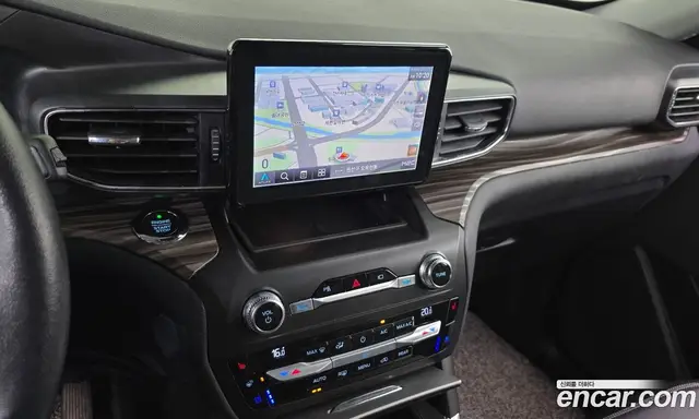Ford Explorer 2020 2.3 автомат (гидро), миниатюра 12