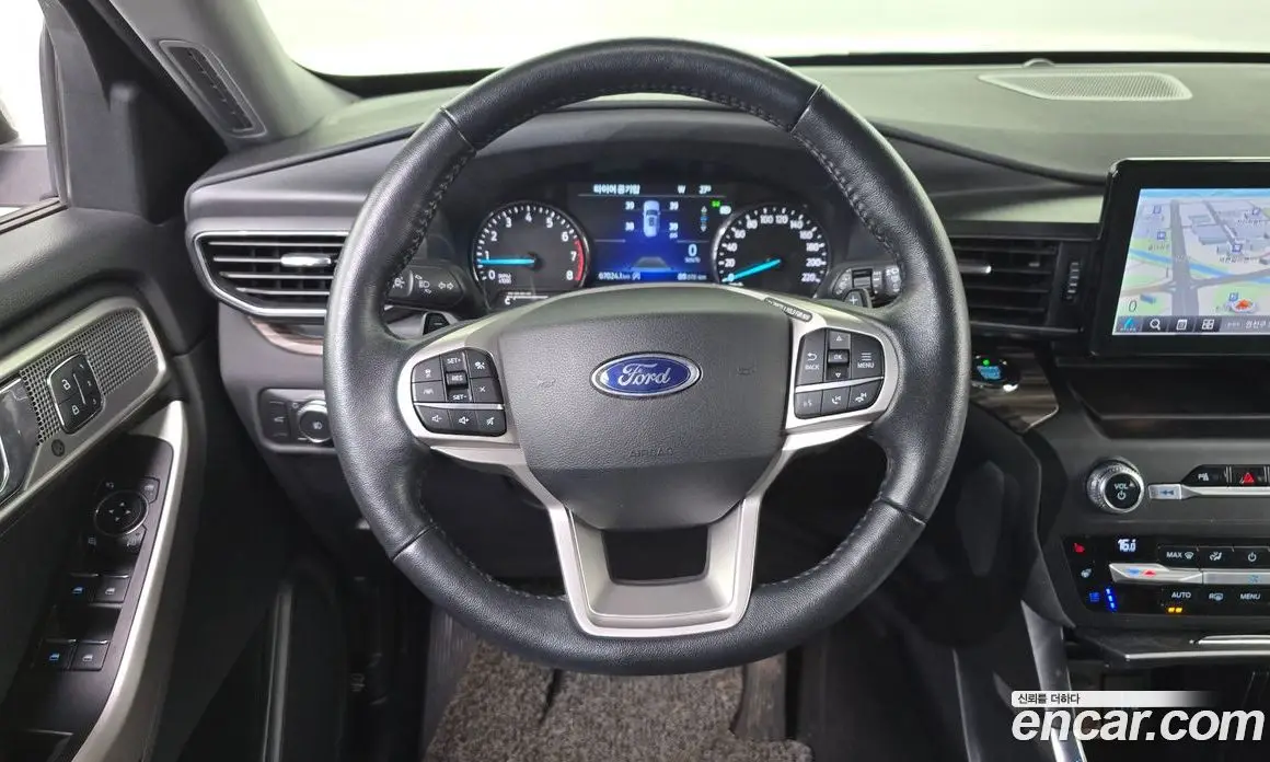 Ford Explorer 2020 2.3 автомат (гидро), фото 13 Ford Explorer 2020 2.3 автомат (гидро), фото 13