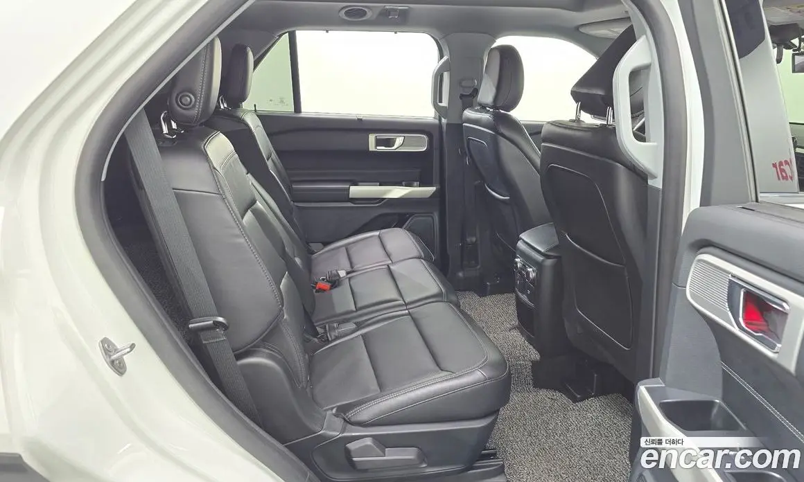 Ford Explorer 2020 2.3 автомат (гидро), фото 19 Ford Explorer 2020 2.3 автомат (гидро), фото 19