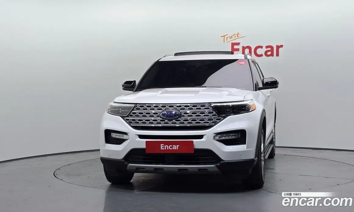 Ford Explorer 2020 2.3 автомат (гидро), фото 3 Ford Explorer 2020 2.3 автомат (гидро), фото 3