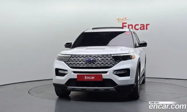 Ford Explorer 2020 2.3 автомат (гидро), миниатюра 3 Ford Explorer 2020 2.3 автомат (гидро), миниатюра 3