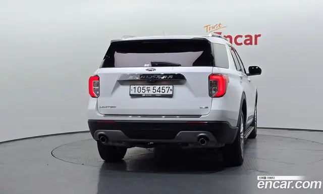 Ford Explorer 2020 2.3 автомат (гидро), миниатюра 4 Ford Explorer 2020 2.3 автомат (гидро), миниатюра 4