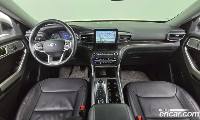 Ford Explorer 2020 2.3 автомат (гидро), миниатюра 7 Ford Explorer 2020 2.3 автомат (гидро), миниатюра 7