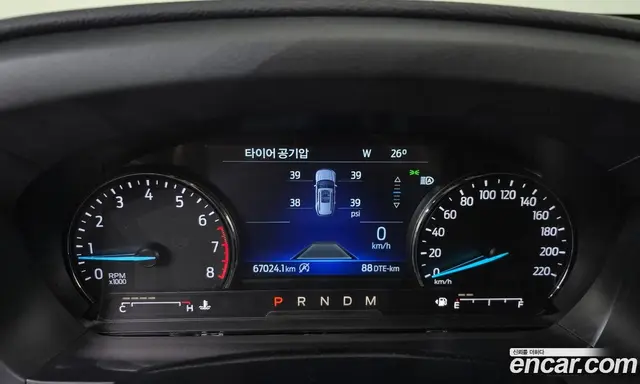 Ford Explorer 2020 2.3 автомат (гидро), миниатюра 8 Ford Explorer 2020 2.3 автомат (гидро), миниатюра 8