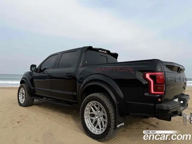 Ford F150 2018 3.5 автомат (гидро), миниатюра 11 Ford F150 2018 3.5 автомат (гидро), миниатюра 11