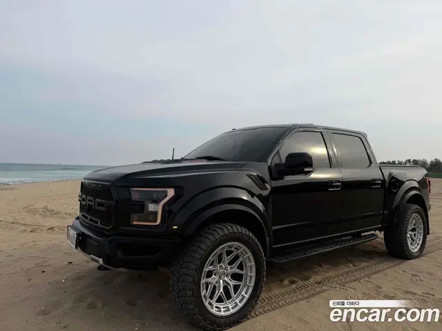 Ford F150 2018 3.5 автомат (гидро), миниатюра 12