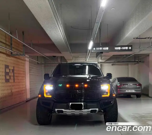 Ford F150 2018 3.5 автомат (гидро), миниатюра 3 Ford F150 2018 3.5 автомат (гидро), миниатюра 3