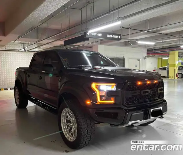 Ford F150 2018 3.5 автомат (гидро), миниатюра 4 Ford F150 2018 3.5 автомат (гидро), миниатюра 4