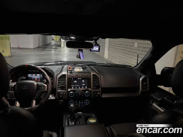 Ford F150 2018 3.5 автомат (гидро), миниатюра 7 Ford F150 2018 3.5 автомат (гидро), миниатюра 7