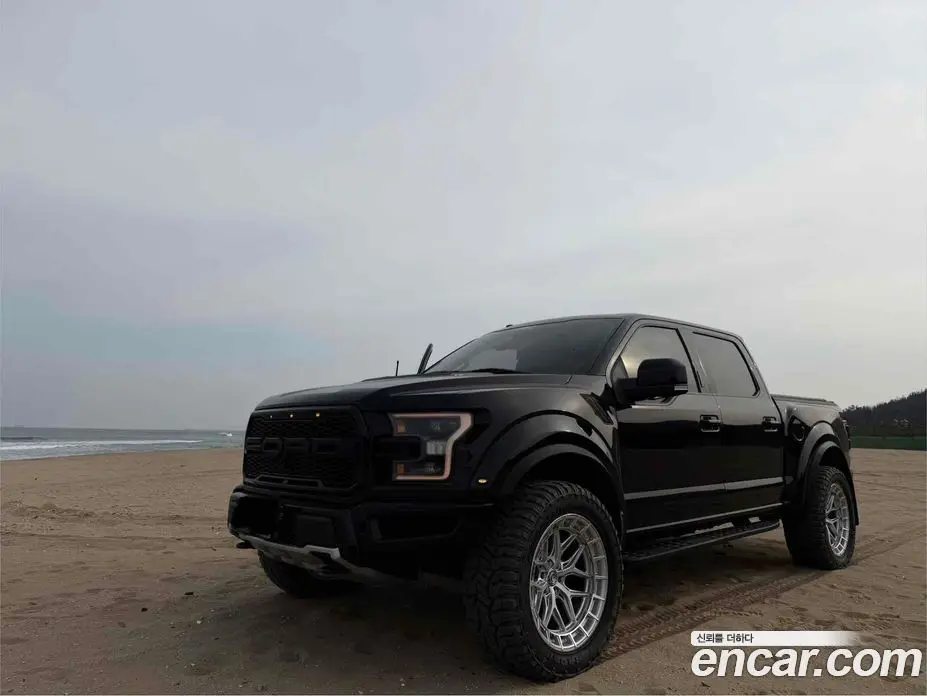 Ford F150 2018 3.5 автомат (гидро), фото 10 Ford F150 2018 3.5 автомат (гидро), фото 10