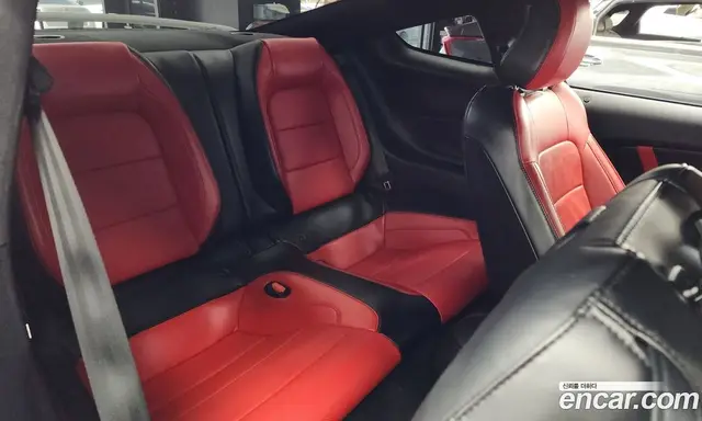 Ford Mustang 2021 2.3 автомат (гидро), миниатюра 12