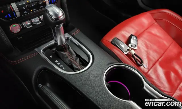 Ford Mustang 2021 2.3 автомат (гидро), миниатюра 9 Ford Mustang 2021 2.3 автомат (гидро), миниатюра 9