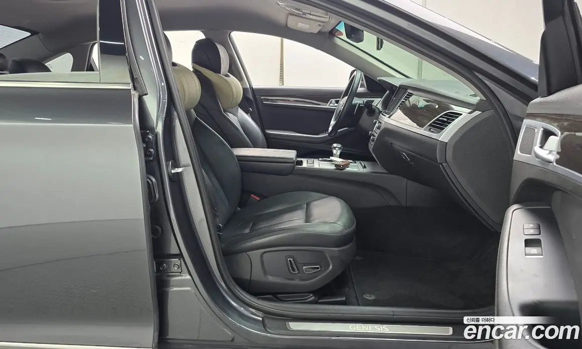 Genesis G80 2016 3.3 автомат (гидро), фото 11