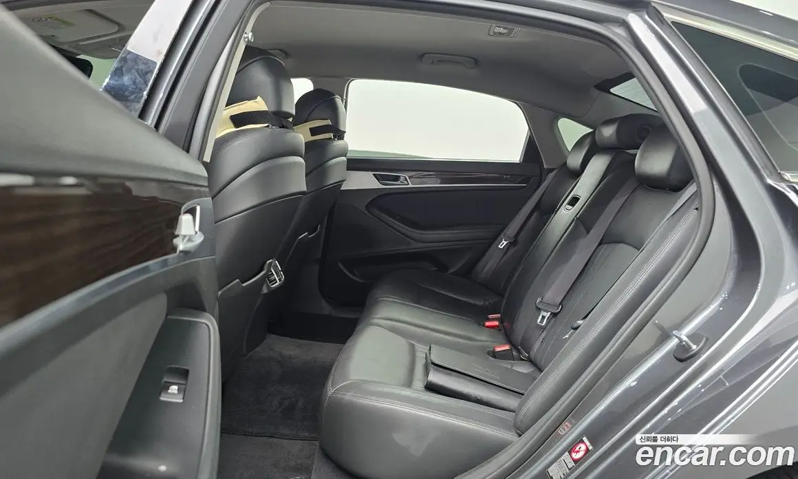 Genesis G80 2016 3.3 автомат (гидро), фото 12