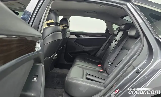 Genesis G80 2016 3.3 автомат (гидро), миниатюра 12