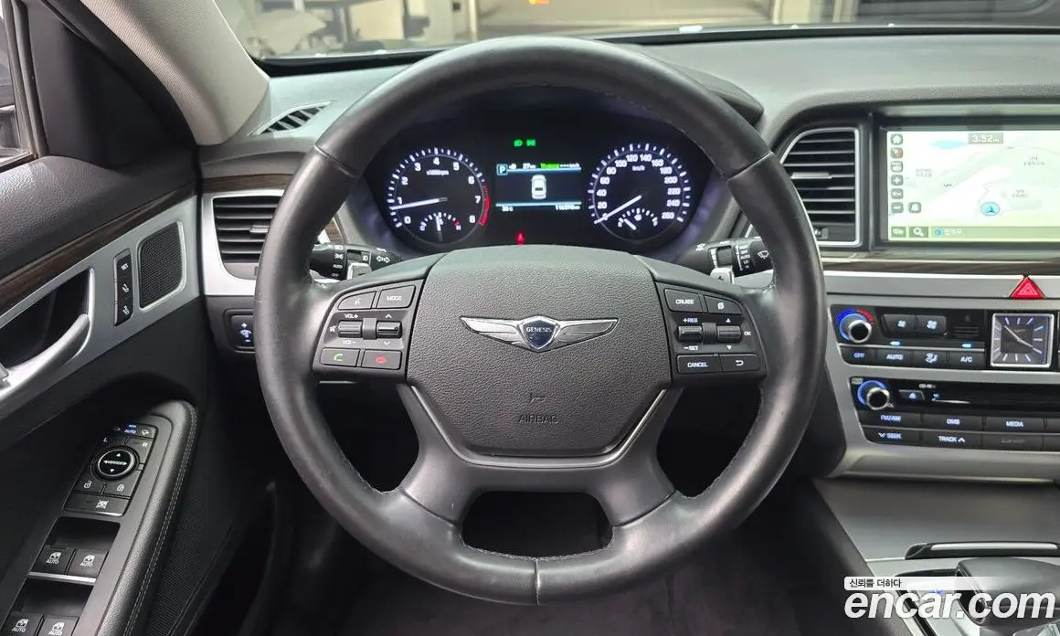 Genesis G80 2016 3.3 автомат (гидро), фото 13