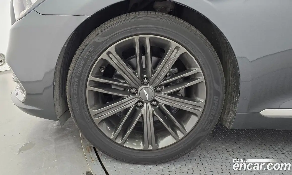 Genesis G80 2016 3.3 автомат (гидро), фото 5
