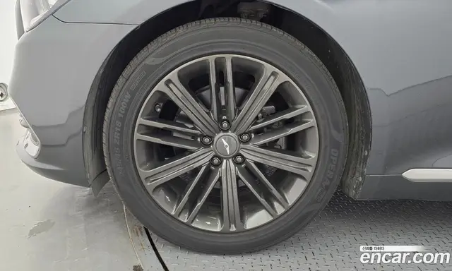 Genesis G80 2016 3.3 автомат (гидро), миниатюра 5