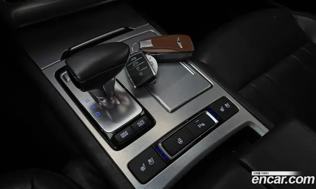 Genesis G80 2016 3.3 автомат (гидро), миниатюра 9