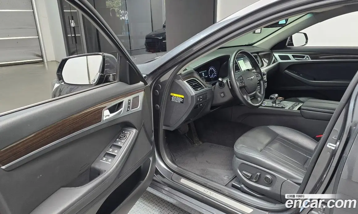 Genesis G80 2016 3.3 автомат (гидро), фото 10