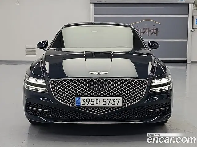 Genesis G80 2021 2.5 автомат (гидро), миниатюра 2
