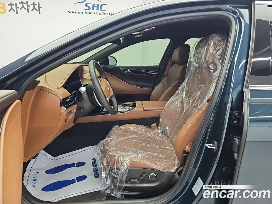 Genesis G80 2021 2.5 автомат (гидро), фото 11